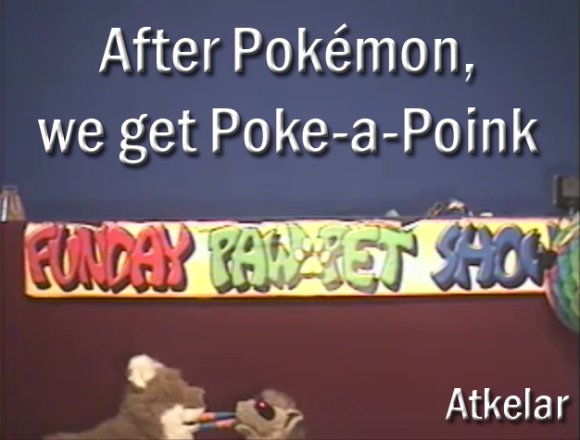 Atkelar-Poke-a-Poink
