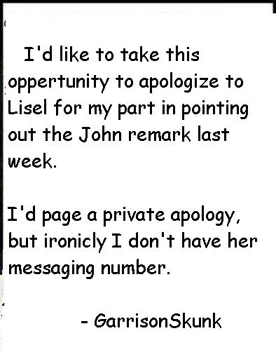 GarrisonSkunk-apology