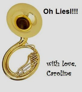 Caroline-sousaphone