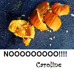 Caroline-pumpkin