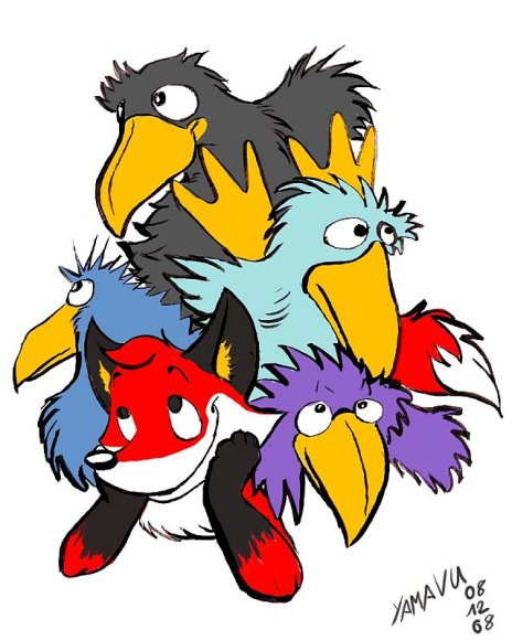 Yamavu-fps_yappy_peckers