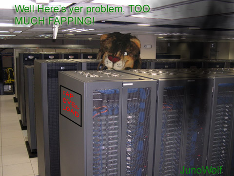 JunoWolf-simbafixserver