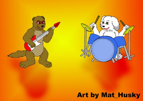 Mat_Husky-pawpet_band-artjam[04-01-09]