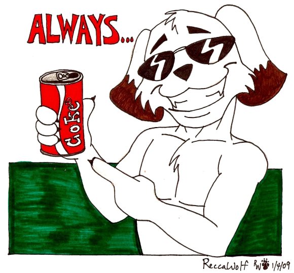 ReccaWolf-CocaColaEzra