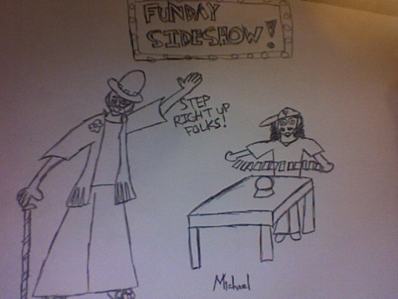 Michael-Funday_Sideshow