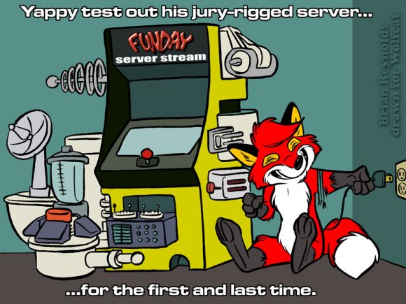 Reynolds-yappy_server