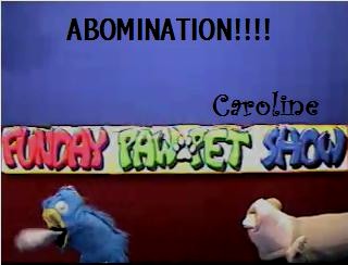 Caroline-abomination