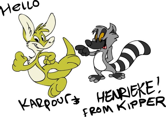 Kipper-karpourhenrieke