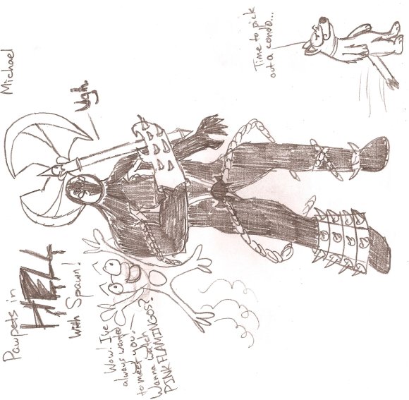 Michael-PawpetsandSpawn