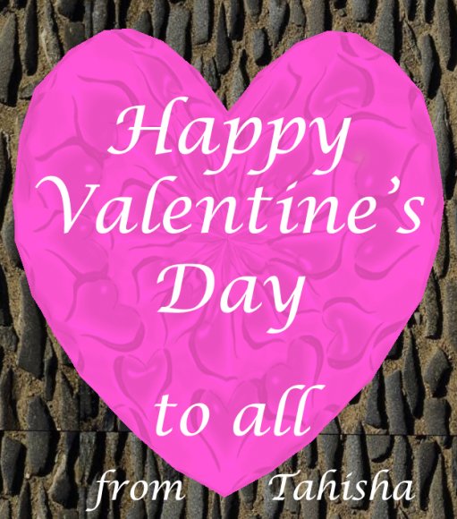 Tahisha-HVD__Happy_Birthdays_-_February