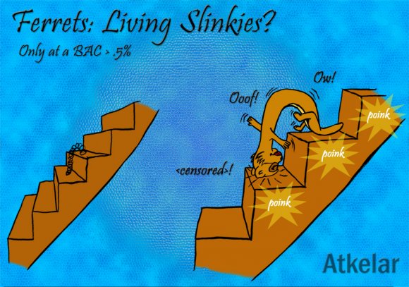 Atkelar-PoinkingDownTheStairs