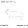 Drago-FAILCOW