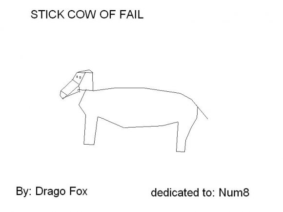 Drago-FAILCOW