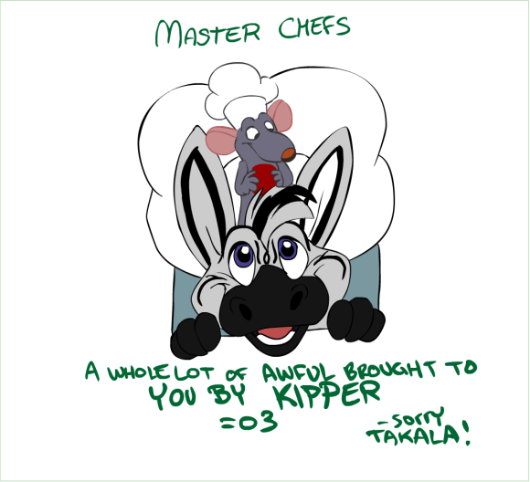 Kipper-masterchefs