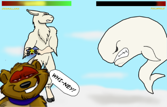 BlackWolfe-BlackWolfe_ArtJam_03292009