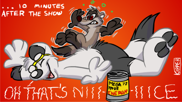 Kipper-ferretmassager