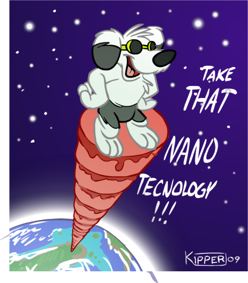 Kipper-nanotechnology