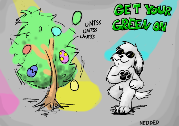 Nedded-getyourgreenon