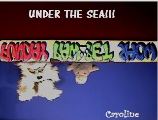 Caroline-underthesea