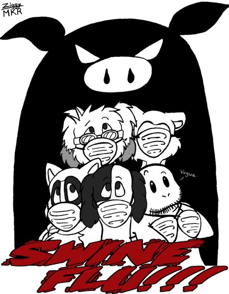 Ziggy-Funday_SwineFlu