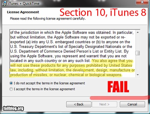 Anonymous-fail-owned-itune-nuke-fail