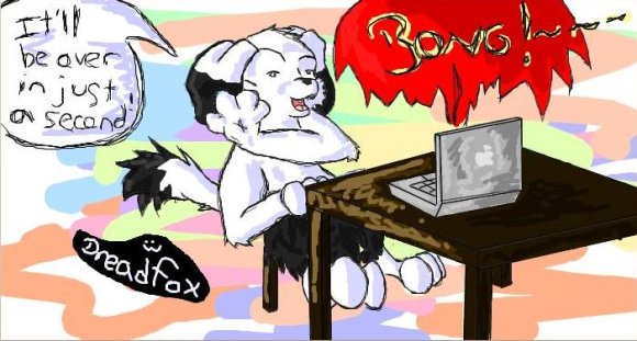 Dreadfox-iscribble_-_macprank