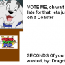 Dragofox-VOTE