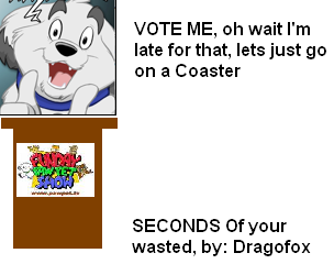 Dragofox-VOTE