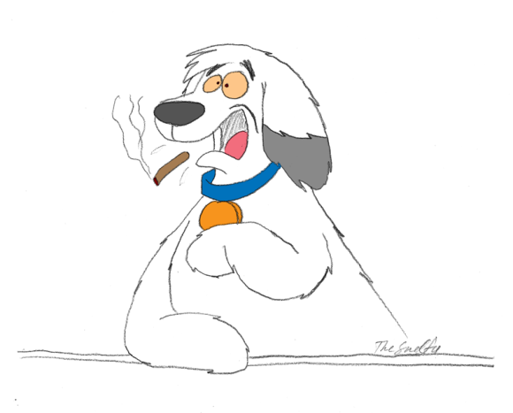 The_Snelfu-mutt-in-holland