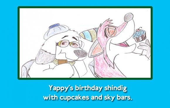 The_Snelfu-YappyBirthday