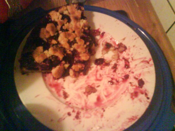 Maverique-cherrycake