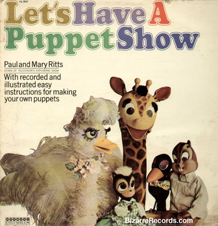 WildBillTX-PuppetShow_LP