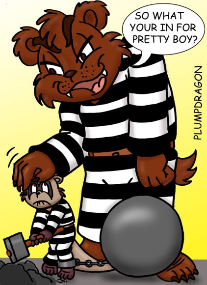 Plumpdragon-Poinkjail