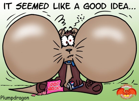 Plumpdragon-Pepsiandpoprocks