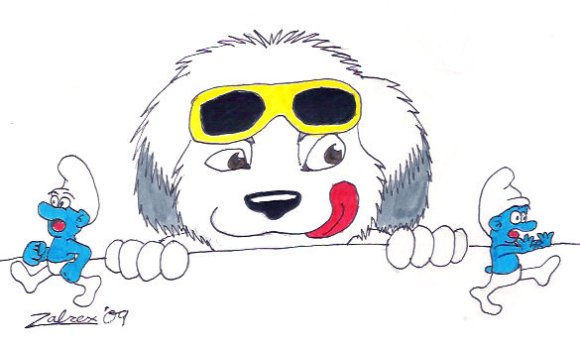 Zal-PawPet-_Smurf_Hungry