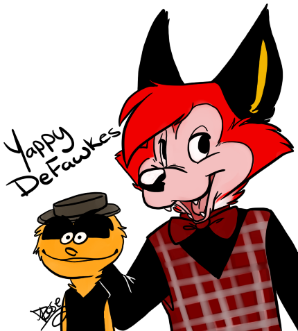 Rose-pawpet-yappydefawkes