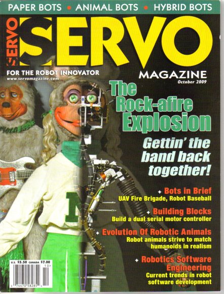 AcerM-Servo