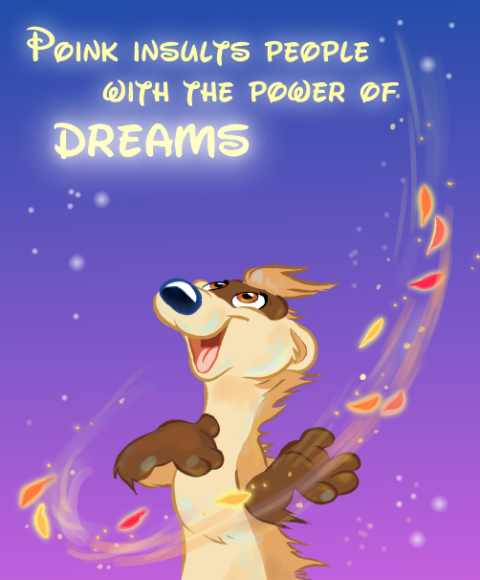 Henrieke-DisneyPoink