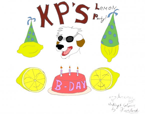 Ariemas_and_Furlock-Art_Jam