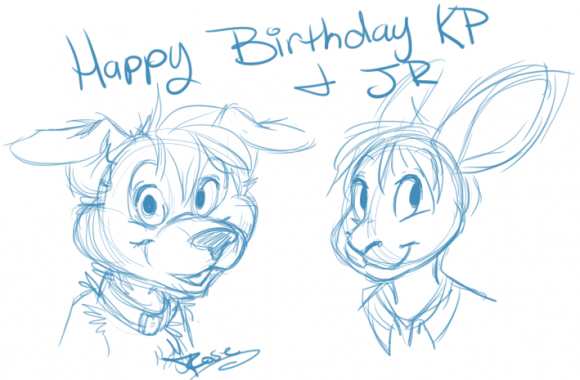 Rose-birthdayKPJR-sketchy
