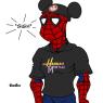 bloodfox-Disney__s_Spiderman_by_ZZoMBiEXIII