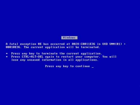 BSOD-bsod