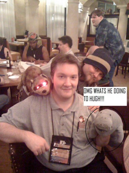 Anonymous-randomness