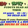 Fudgy-fudgys_10th_show_timer