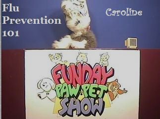 Caroline-swine_flu_prevention