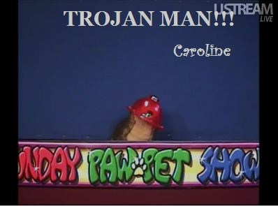 Caroline-trojan