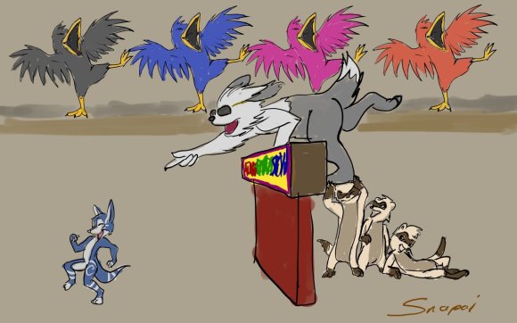 Snapai-digalittledeeper_pawpets