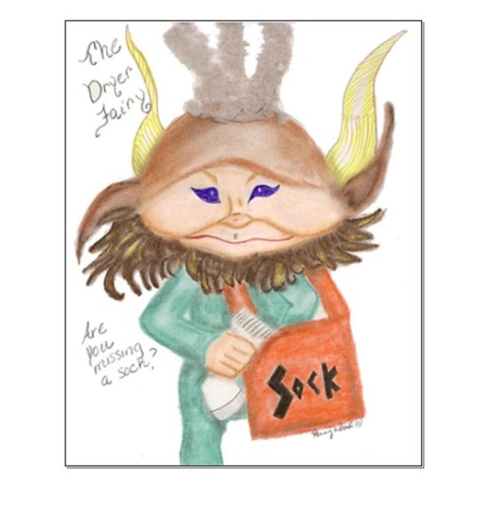 Anonymous-Dryer_Fairy