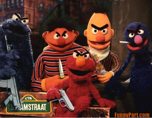 Anonymous-funnypart-com-evil_sesame_street