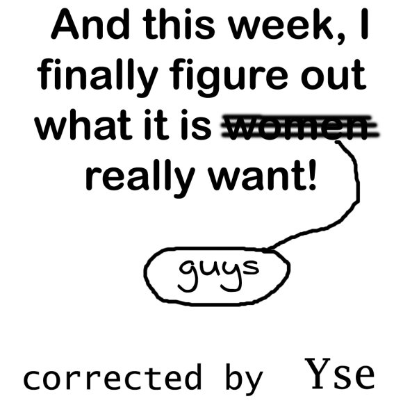 Yse-Correcting_Poink